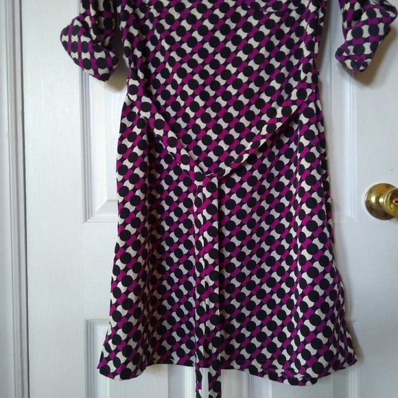 Old Navy Polka Dot Tunic Women Dress Size Small - Picture 5 of 9